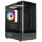 Xtreme C31B M-ATX Black Case with 3 RGB Fans